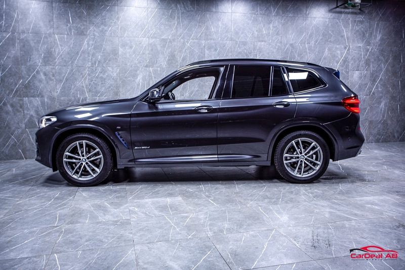 BMW X3 bild 4