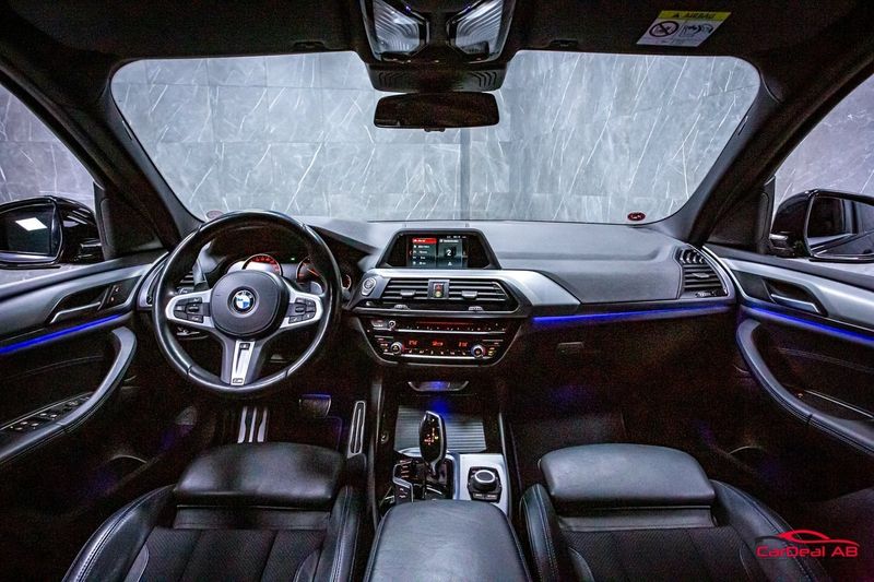 BMW X3 bild 13