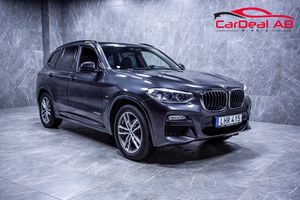 BMW X3 bild 1