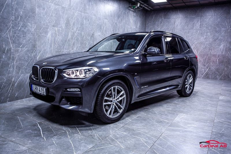 BMW X3 bild 3