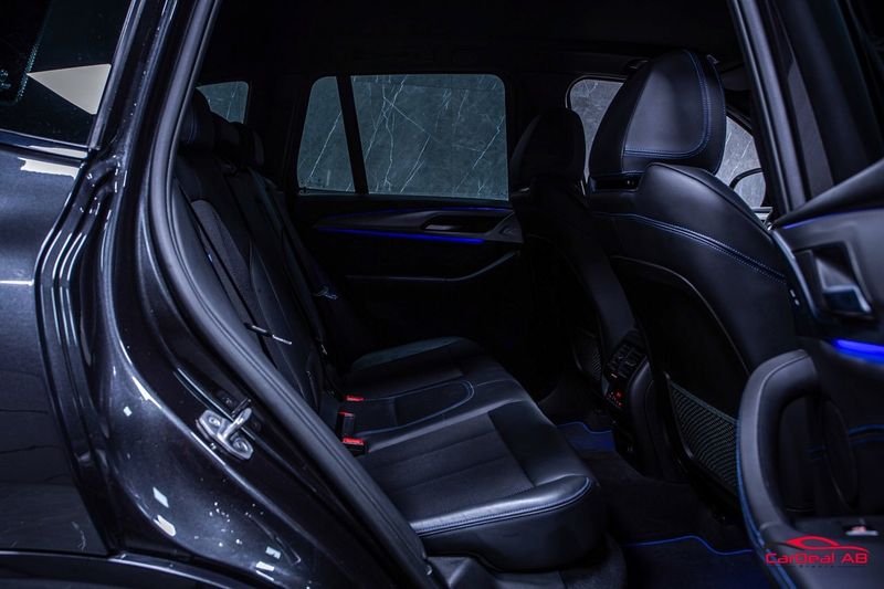 BMW X3 bild 18