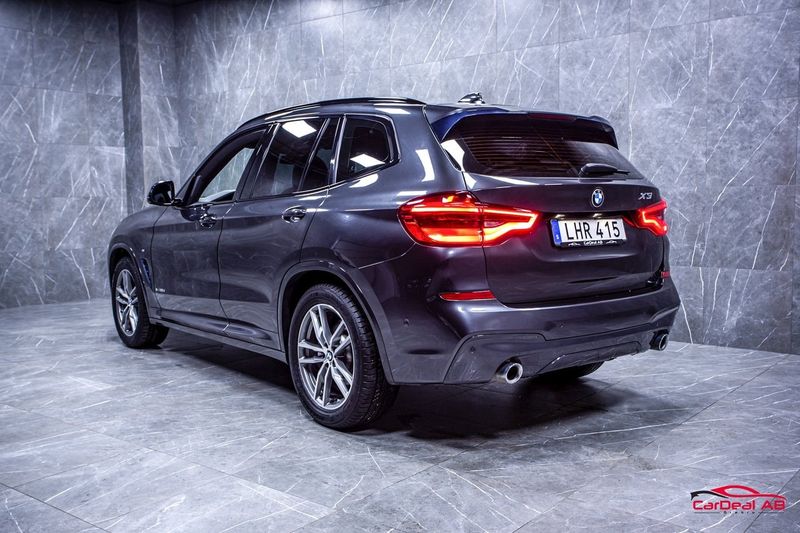 BMW X3 bild 5