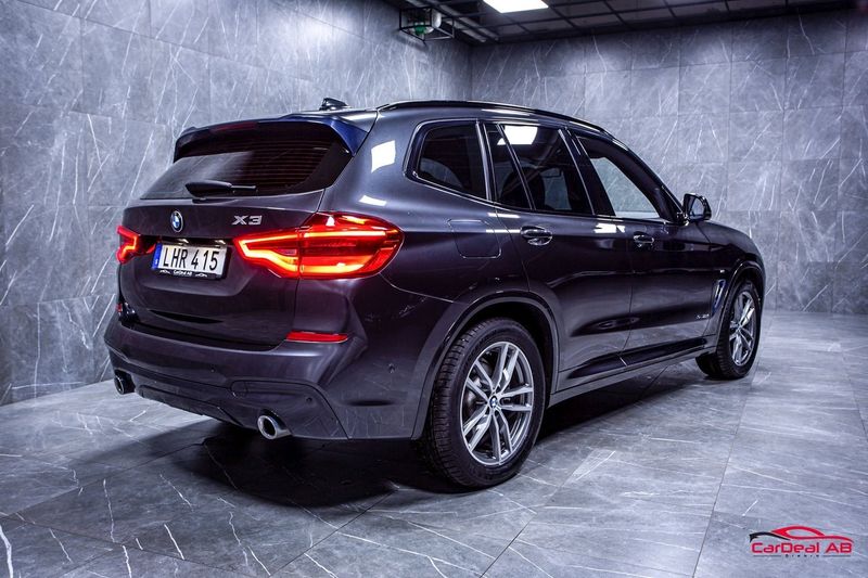 BMW X3 bild 7