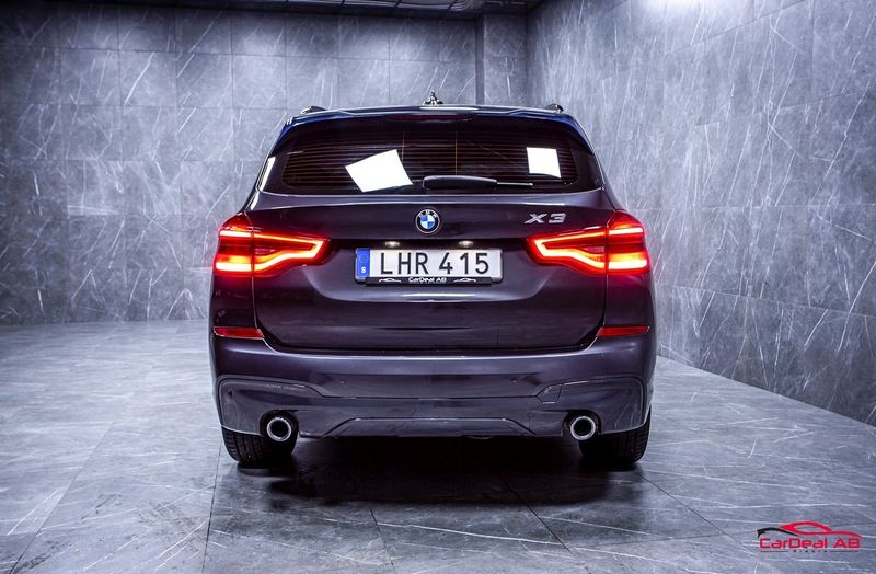 BMW X3 bild 6