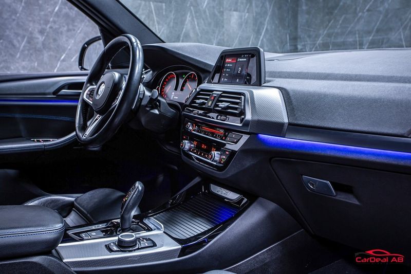 BMW X3 bild 15