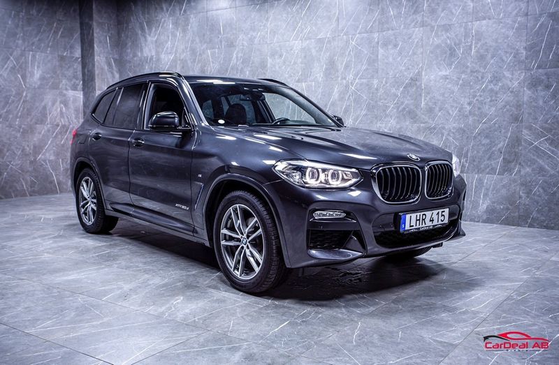 BMW X3 bild 9