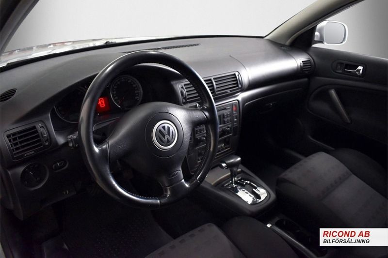 Volkswagen Passat bild 14