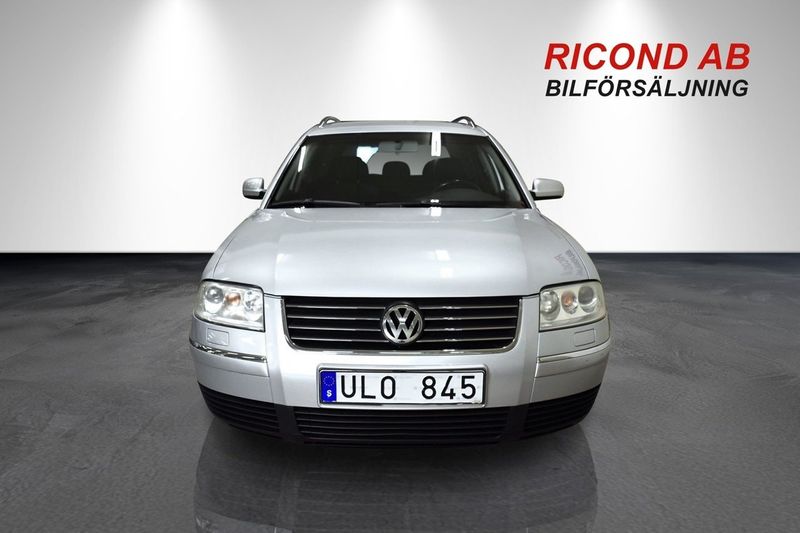 Volkswagen Passat bild 9