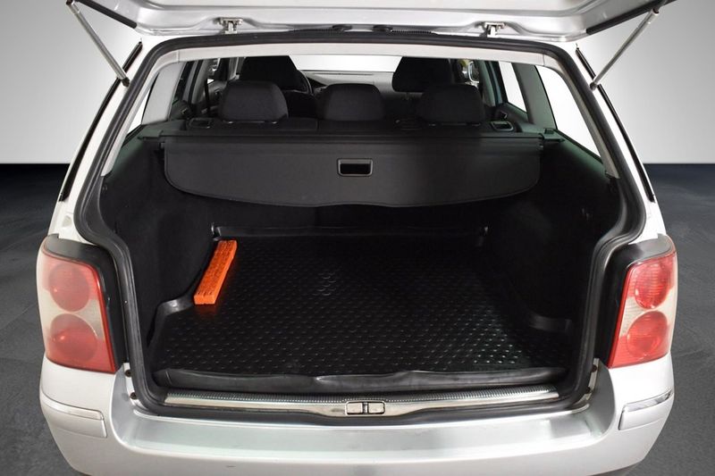Volkswagen Passat bild 17