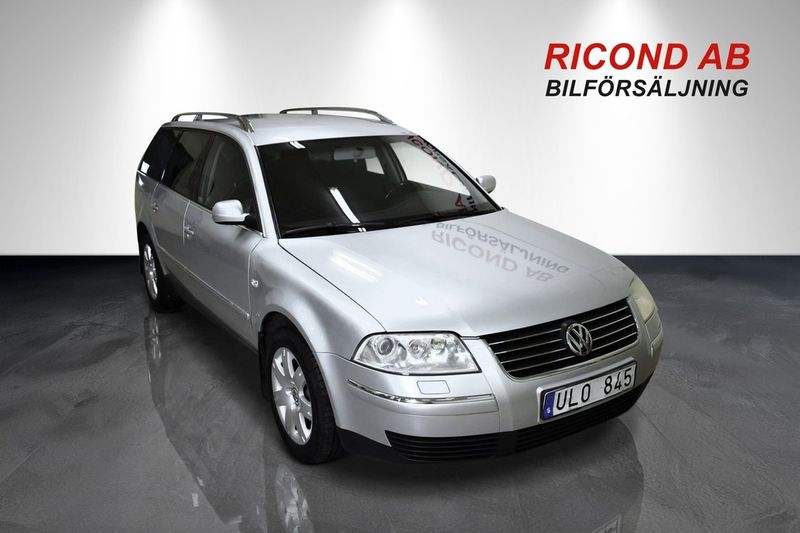 Volkswagen Passat bild 10