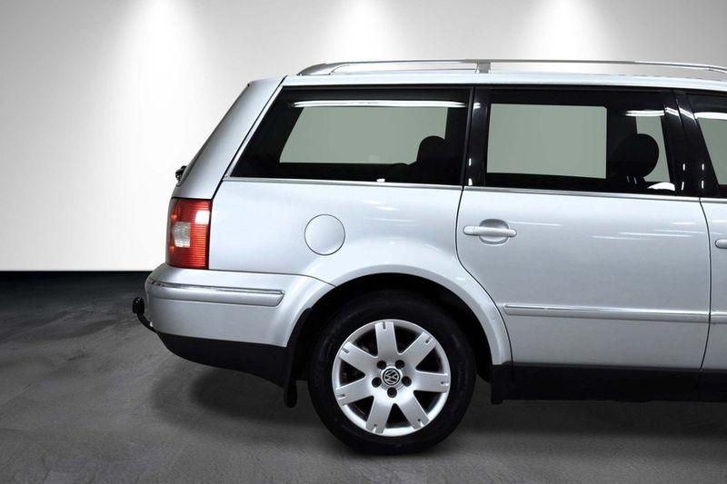 Volkswagen Passat bild 3