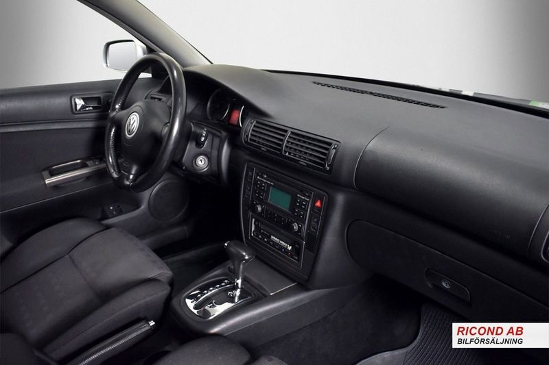 Volkswagen Passat bild 13