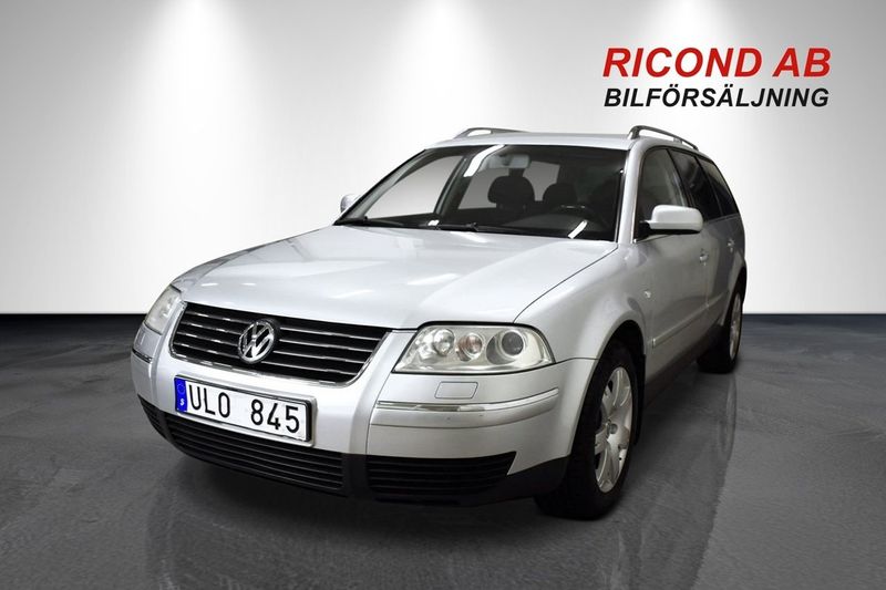 Volkswagen Passat bild 8