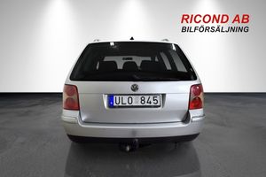 Volkswagen Passat bild 6