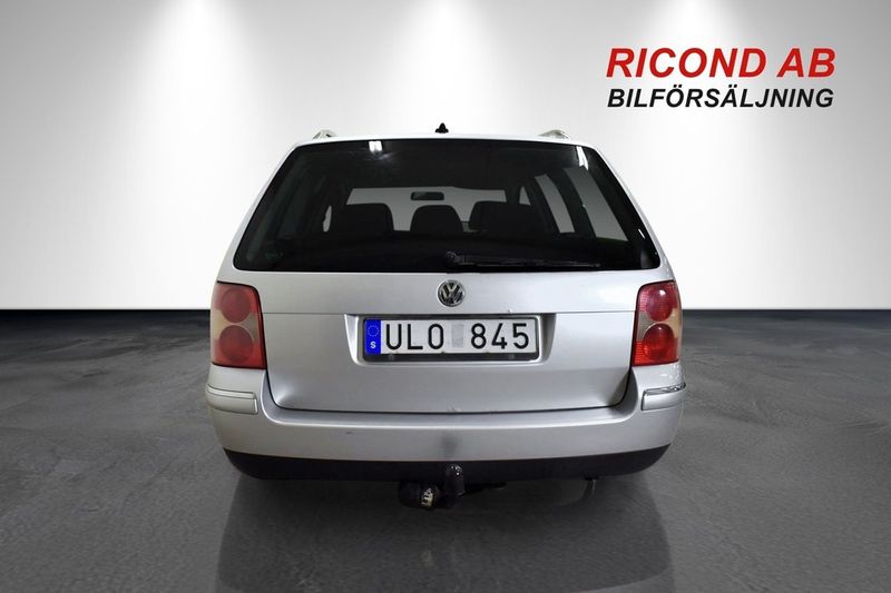 Volkswagen Passat bild 6