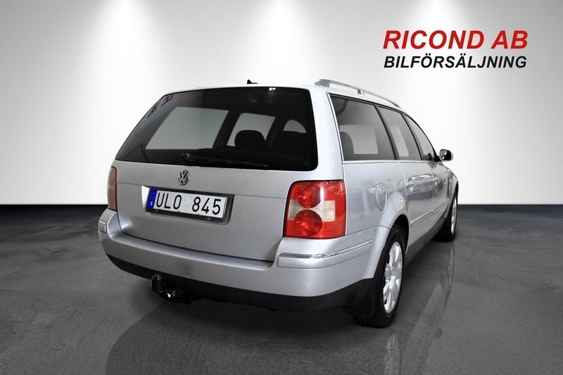 Volkswagen Passat bild 5