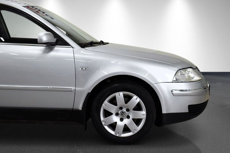 Volkswagen Passat bild 4
