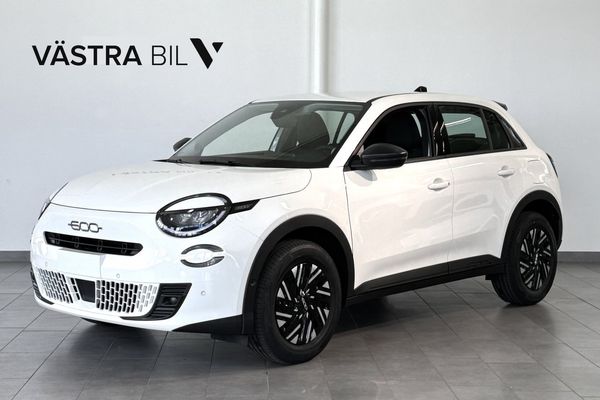 Fiat 600 Hybrid Aut DCT lounge - 2023