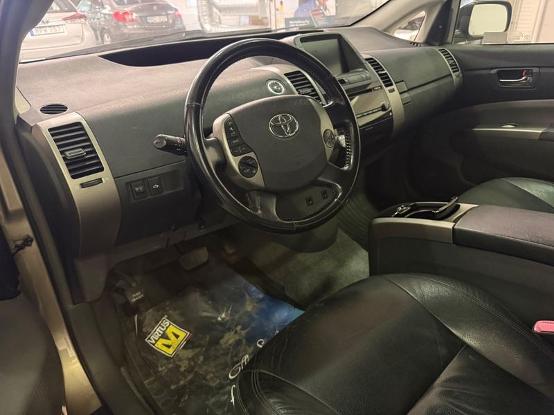 Toyota Prius bild 5