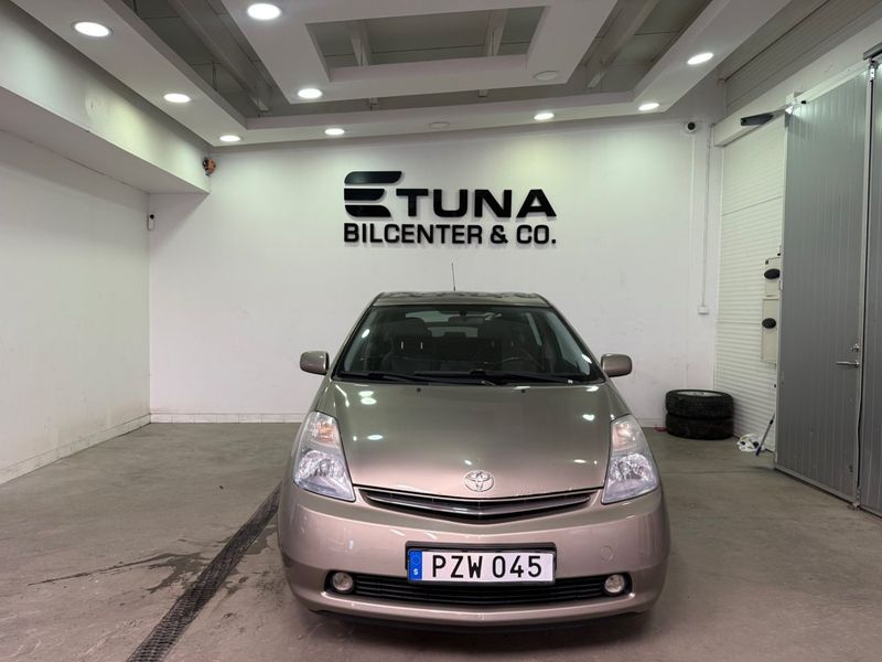 Toyota Prius bild 2