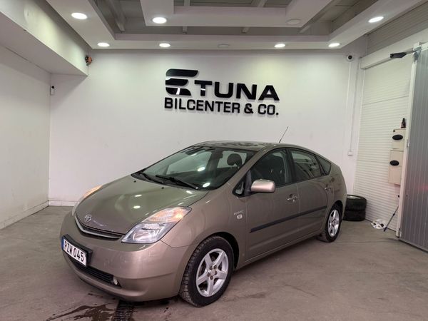 Toyota Prius 1.5 VVT-i + 3CM CVT Euro 4 - 2007