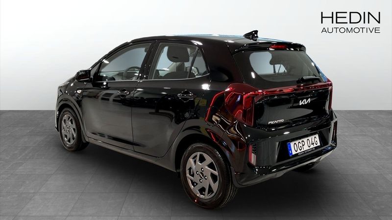 Kia Picanto bild 6