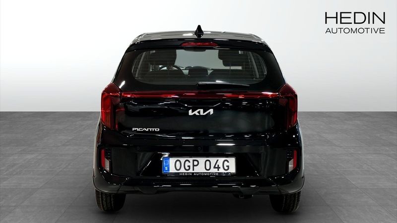 Kia Picanto bild 5
