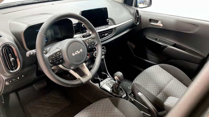 Kia Picanto bild 8