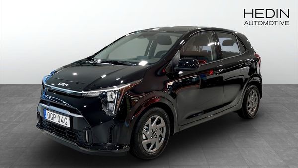 Kia Picanto ACTION AUTOMAT *PRIVATLEASING FRÅN 2,995 KR/MÅN* - 2025