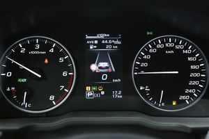 Subaru Crosstrek bild 21