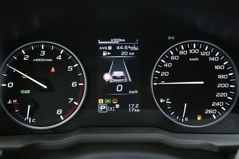 Subaru Crosstrek bild 21