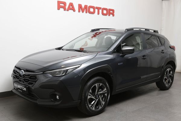 Subaru Crosstrek 2.0 Adventure| Sommarkampanj vinterhjul & dragkrok! - 2025