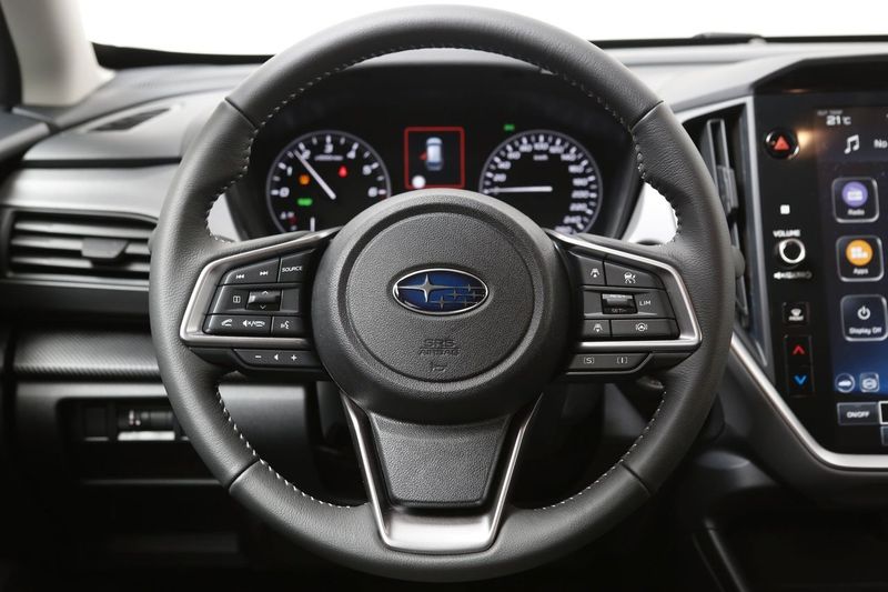 Subaru Crosstrek bild 23