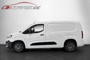 Peugeot e-Partner bild 2