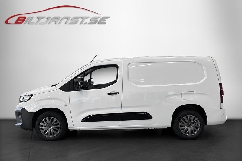 Peugeot e-Partner bild 2