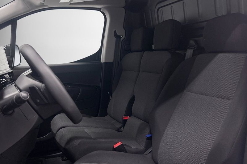 Peugeot e-Partner bild 5