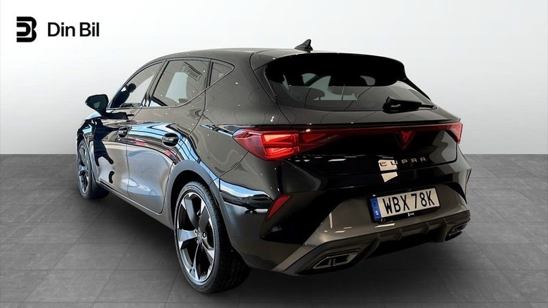 Cupra Leon bild 4