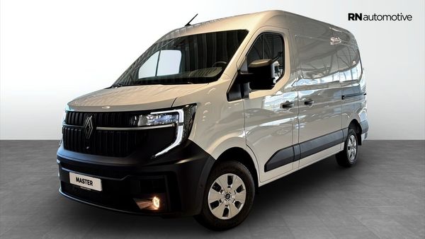 Renault Master L2H2 | NORDIC LINE | 150 hk Manuell - 2025