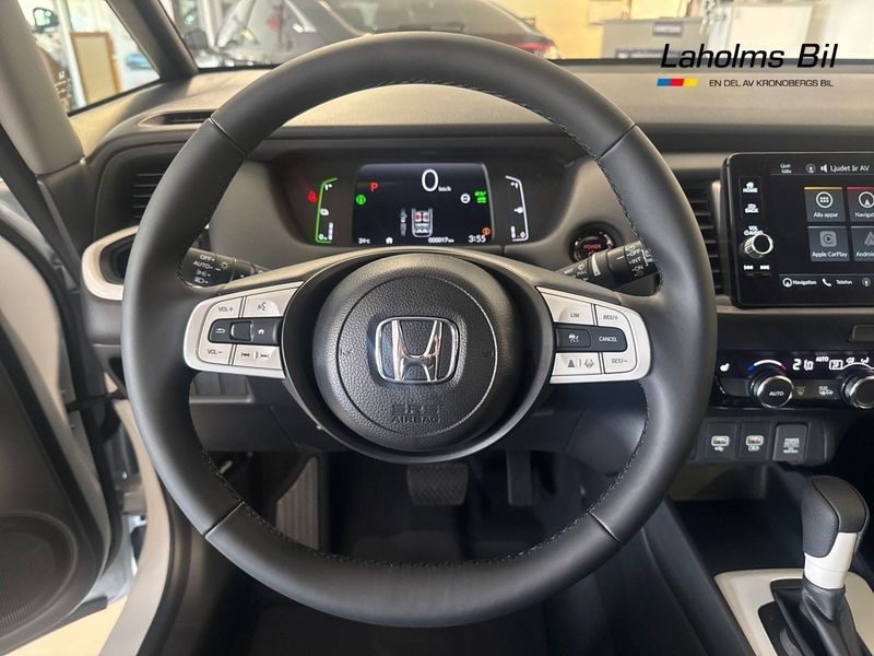 Honda Jazz bild 13