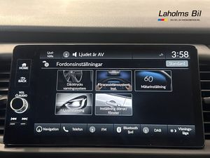 Honda Jazz bild 17