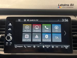 Honda Jazz bild 14