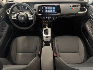 Honda Jazz bild 11
