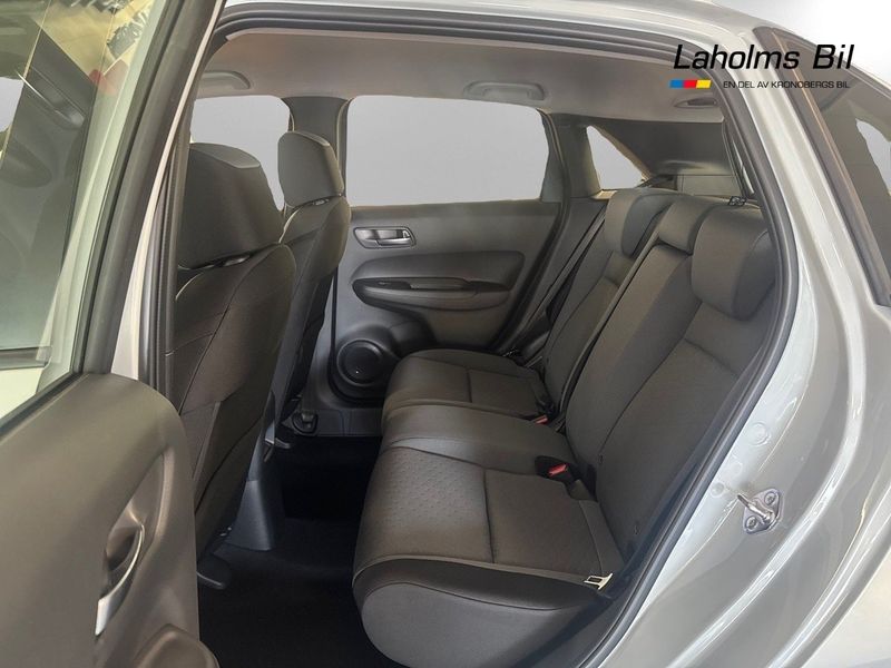 Honda Jazz bild 9