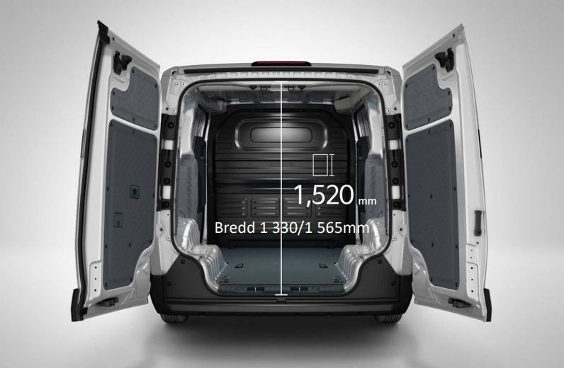 Kia PV5 bild 5