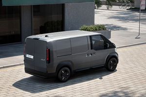 Kia PV5 bild 2