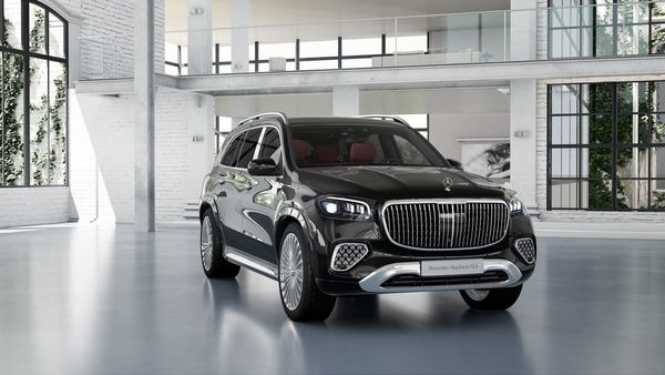 Mercedes GLS600 Maybach 4Matic / First Class / Facelift / 2025 - 2025