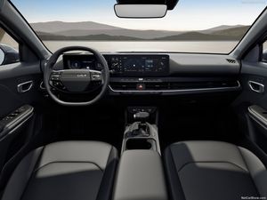 Kia K4 bild 4