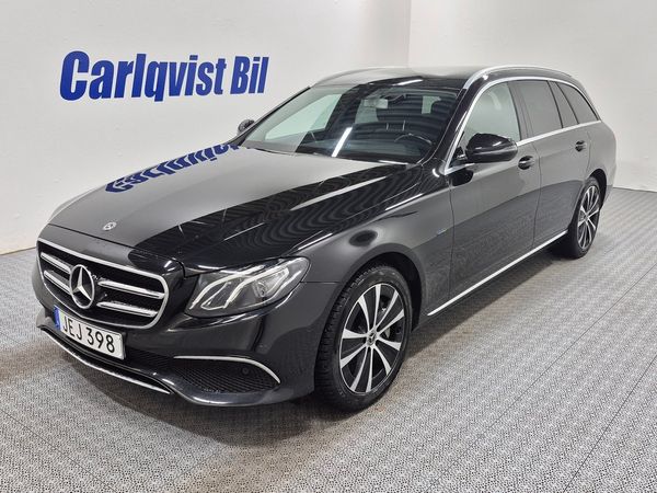 Mercedes E300 DE KOMBI Plug in 306HK SE-Edition - 2019