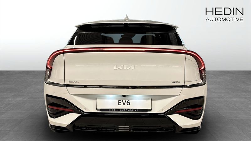 Kia EV6 bild 7
