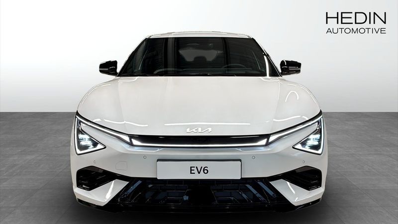 Kia EV6 bild 8